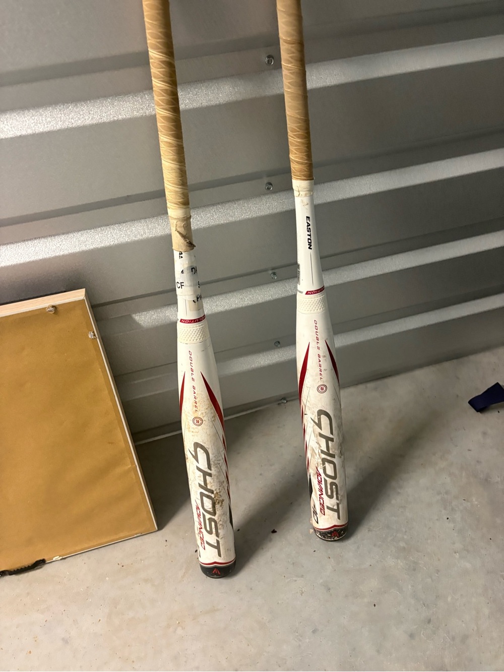 Easton Ghost Softball Bat